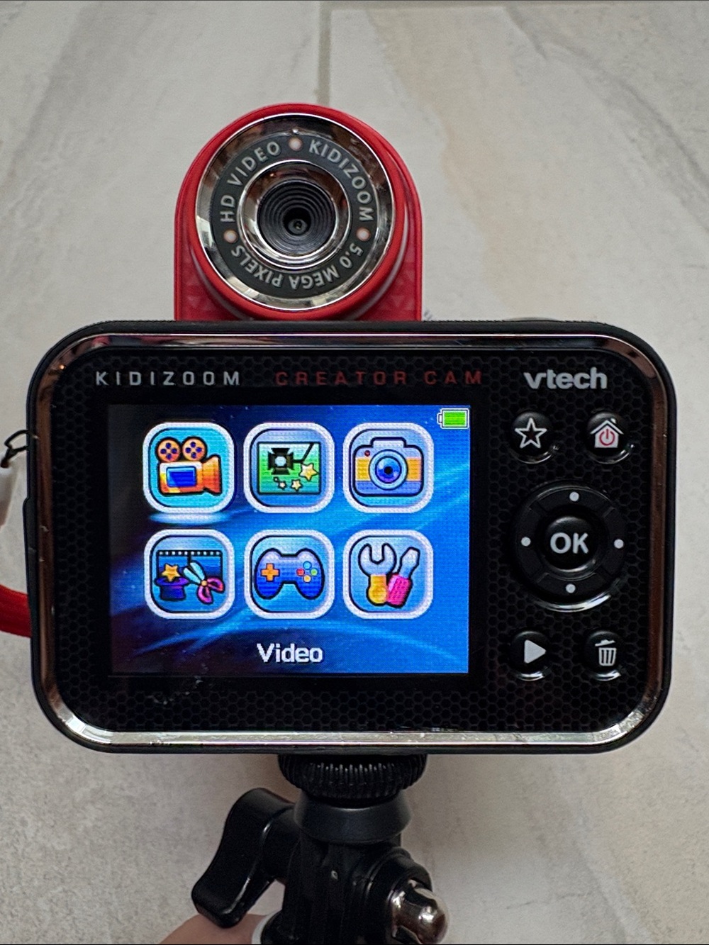 VTech KidiZoom Creator Camera - Picture 5 of 5